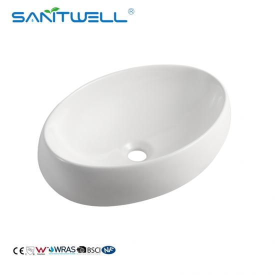 ceramic basin sink bowl