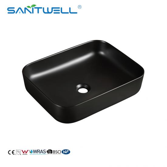 Countertop wash basin