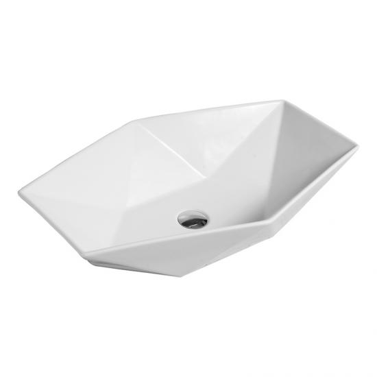 Countertop wash basin