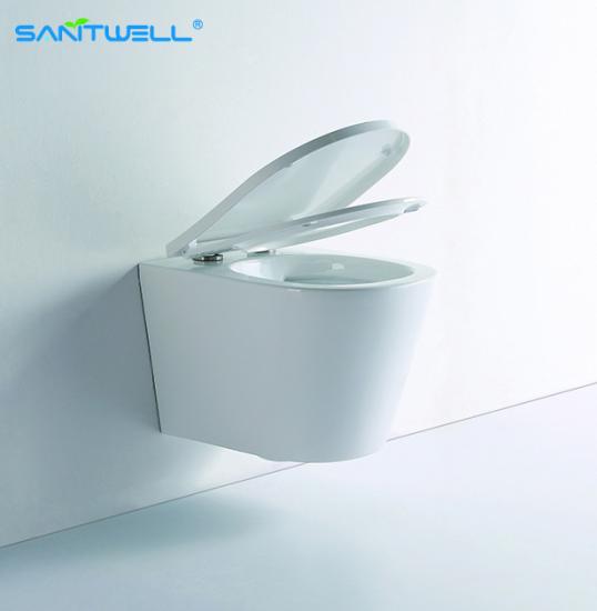 Wall Hung WC Manufacturer: Choosing the Best Option for Your Bathroom